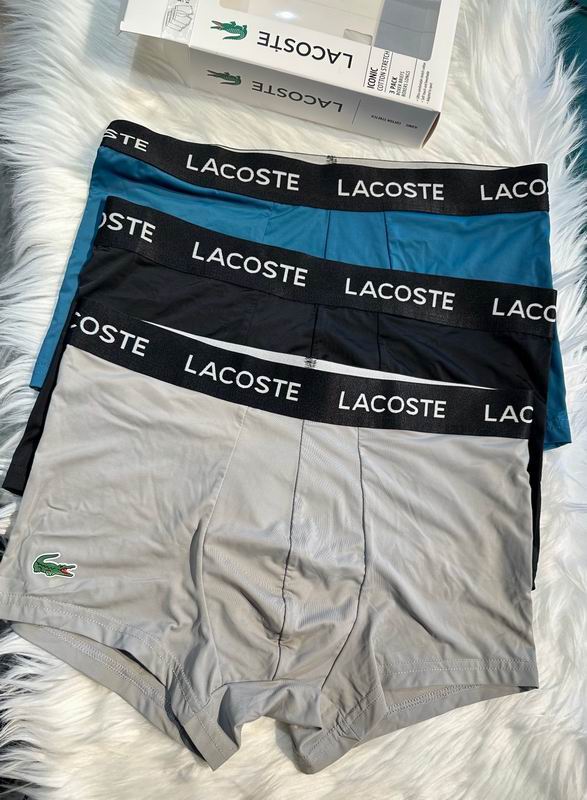 Lacoste boxer S-XL 080602